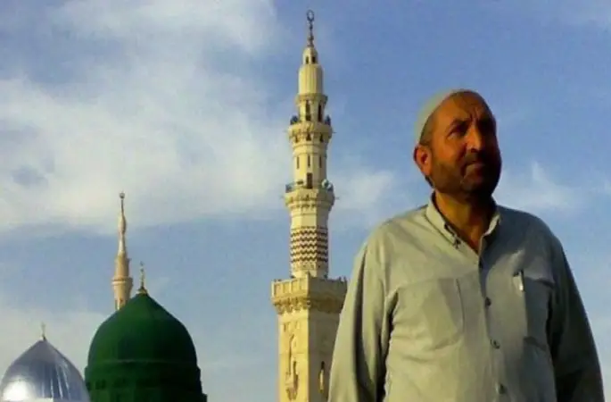 Urfa'nın Aziz Hocası Hakk'a Yürüdü