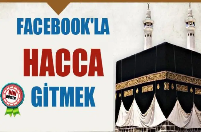 Sosyal Medya ile Hacca gitmek