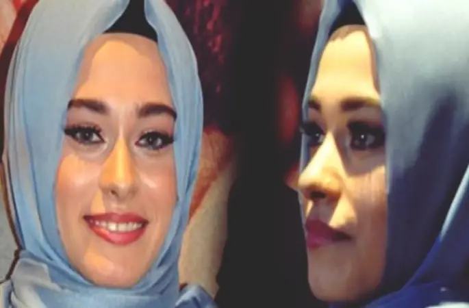 Ünlü oyuncu Ayaydın, tesettüre girdi