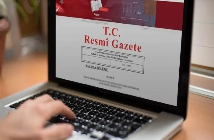 Diyanette Atama kararları Resmi Gazete'de