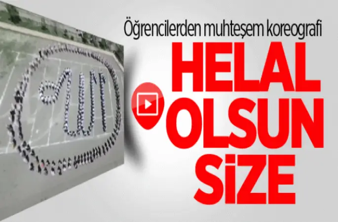 Kutlu Doğum Müthiş koreografi