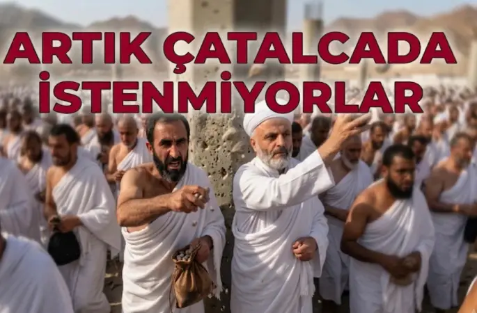Çatalca’da Deprem!