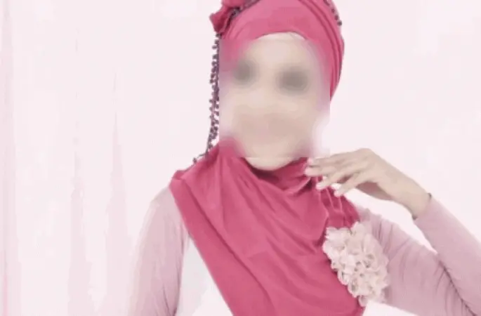 Hanımlara Haram olan süslenme çeşitleri!