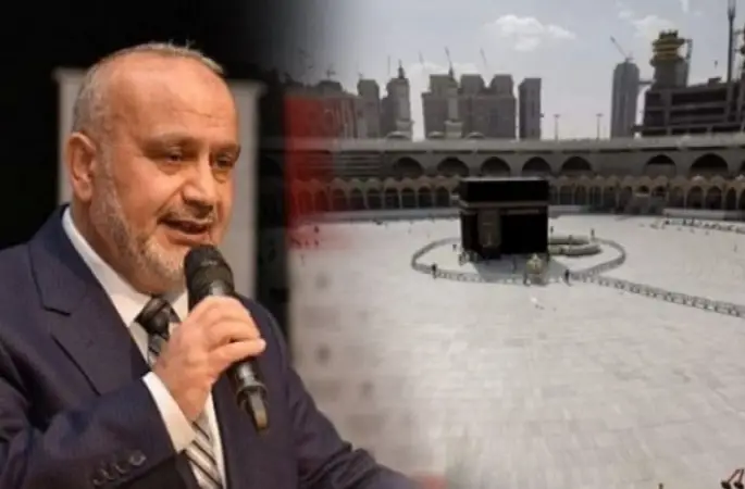 Şevki Yılmaz'dan, flaş bir iddia! Hz Peygamberin mübarek naaşı tehlikede mi?