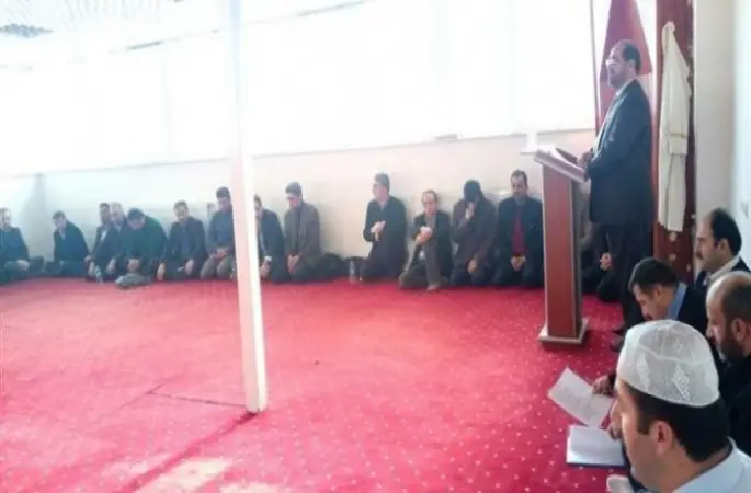 Müftü Gürbüz’den Din Görevlileriyle Buluştu