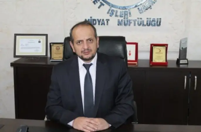 Midyat sabah namazlarında buluşacak