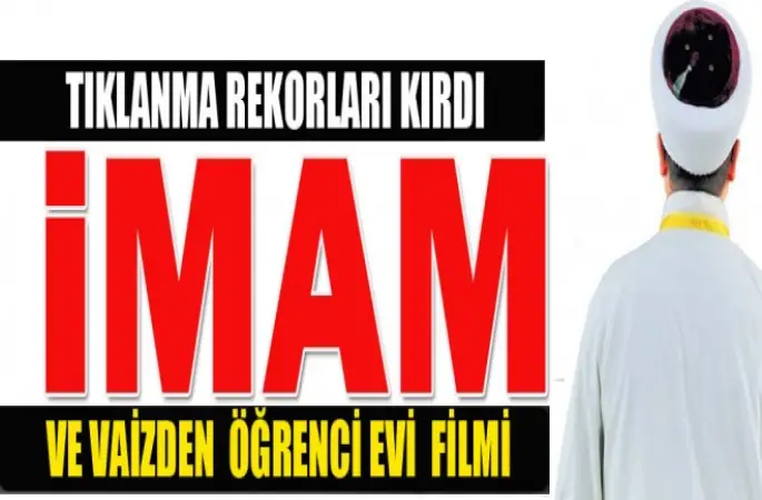 Vaiz ve İmamından Öğrenci Evi  Filmi