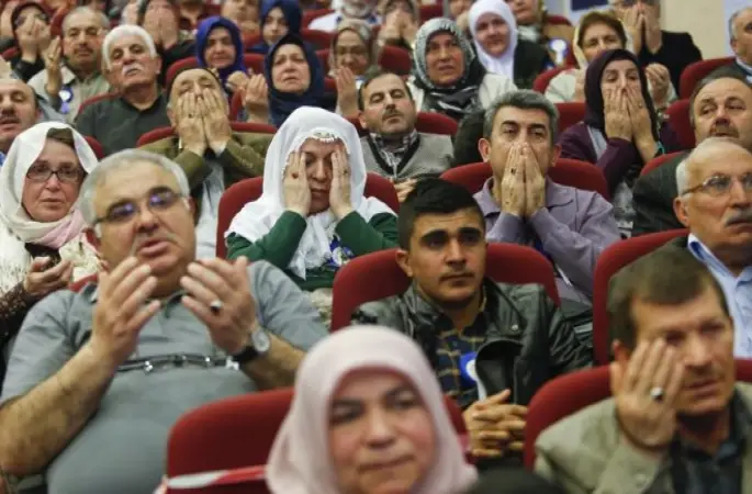 Hac kuraları çekildi…