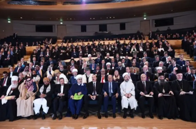 Erbaş,Azerbaycan'da