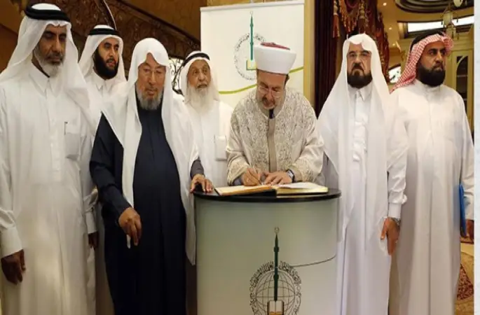 Görmez,Gerçek alimlere ihtiyacımız var