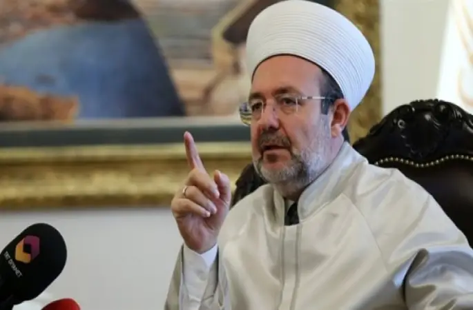 Küresel güçler İslam'ı düşman ilan etti