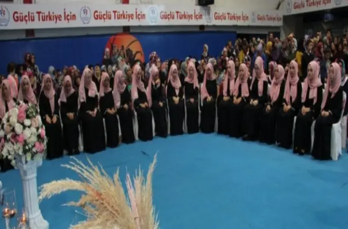 Bolu’da 60 Hafız için İcazet ve Taç Giyme Programı