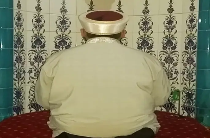 İmamın Kalbi Durdu