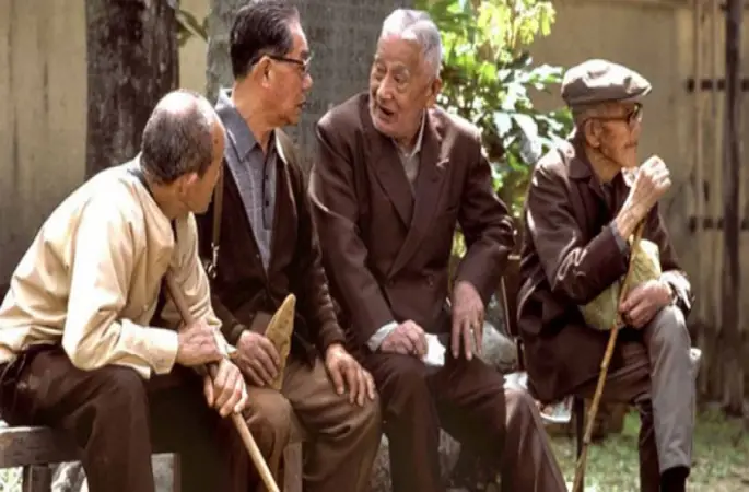 Japonya'da 100 yaş üstü nüfus rekor seviyeye ulaştı