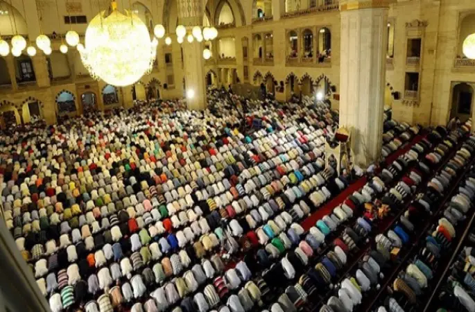 Bayram namazının kazası olur mu?