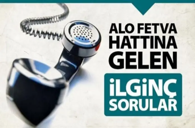 Alo Fetva'ya birbirinden ilginç sorular soruluyor