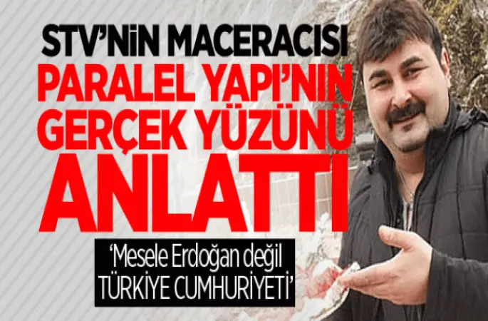 Maceracı her şeyi anlattı