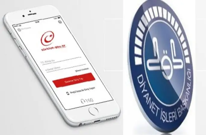 Diyanet , E-Devlette Hizmet Sayısını Artırdı