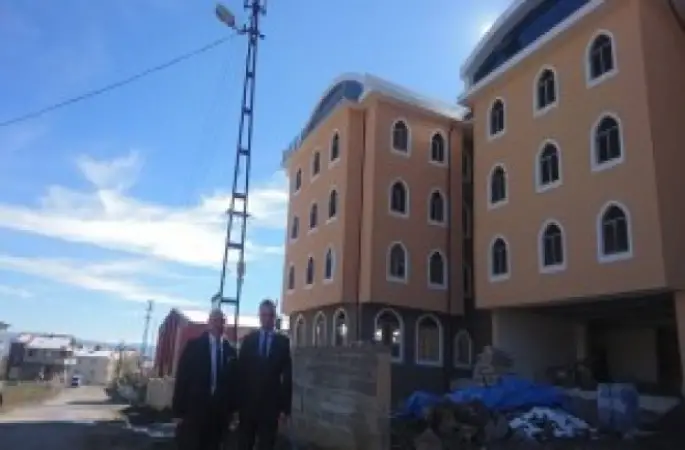 İl Müftüsü’nden Gerede Çıkarması