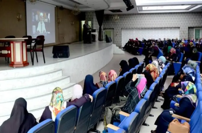 Konya'da “Adalet ve Hakkaniyet Bağlamında Kadın Konferansı