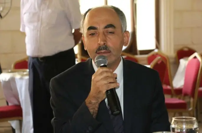 Siirt İl Müftülüğüne Ahmet Altıok Atandı