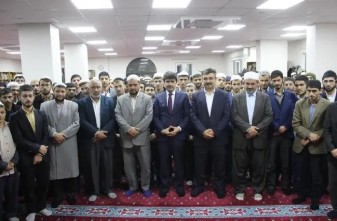 'Geleceğe katkı sağlamak için eğitimli bireylerin sayısı artmalıdır'