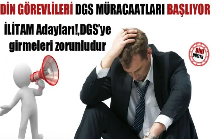 DGS Sınavına Müracaatlar başlıyor