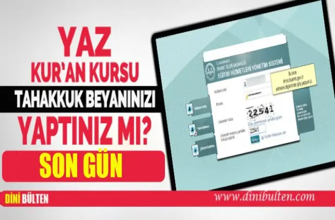 2017 Haziran Ayı tahakkuk beyanızı Doldurdunuz Mu?