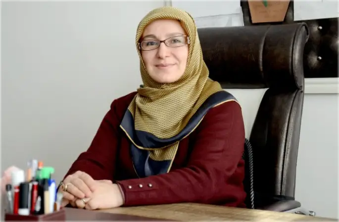 Yaygın Din Eğitimi Daire Başkanı Saliha Bilgiç Görevine Başladı