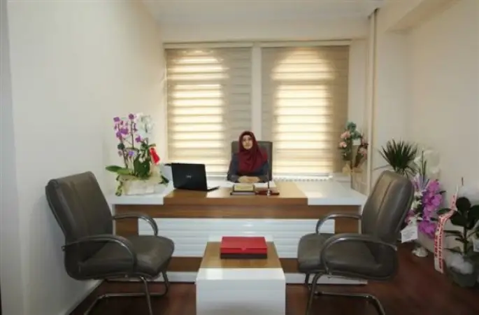 Sakarya İl Müftü Yardımcısı Hatice Sümer Göreve Başladı