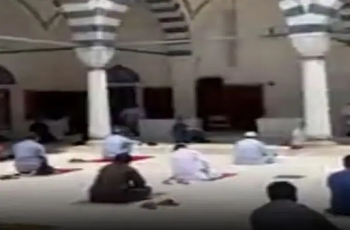 ABD’de 3 ay sonra ilk cuma