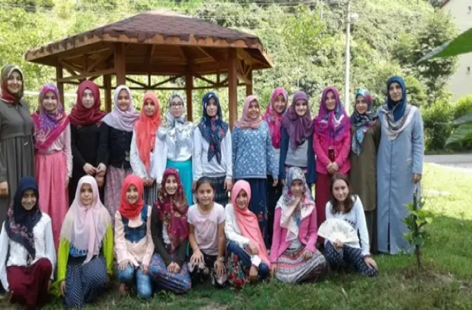 Hafızlık Proje Öğrencileri ve Motivasyon