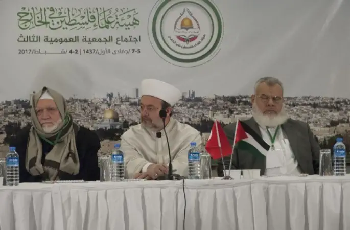 Görmez,Âlimler ümmeti parçalanmışlıktan çatışmalardan kurtarabilir