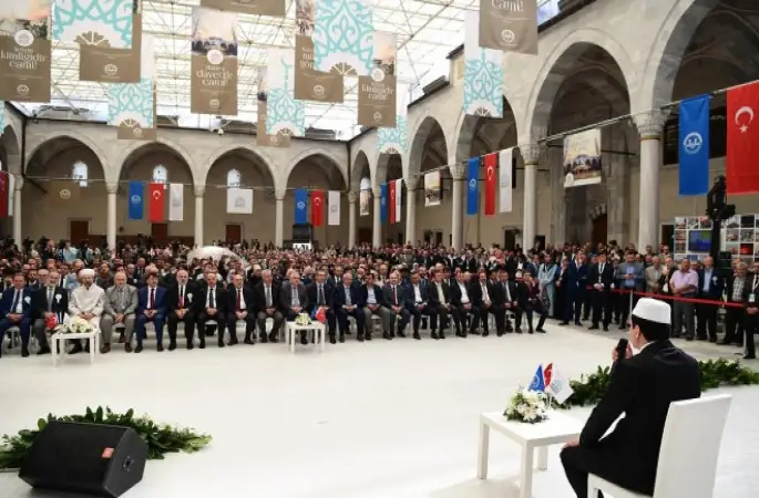 Camiler ve Din Görevlileri Haftası Cami başladı…