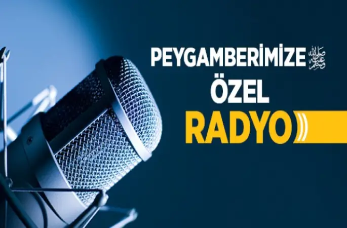 Peygamberimize Özel Risalet Radyo