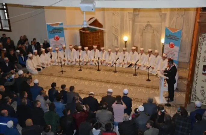 Sinop'ta İcazet Töreni Düzenlendi