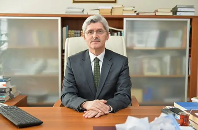 Dr. Faruk Görgülü,Basılı Yayınlar Daire Başkanı Oldu.