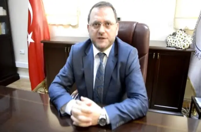 Mersin İl Müftülüğüne ,Ardahan İl Müftüsü Şaban KONDİ atandı