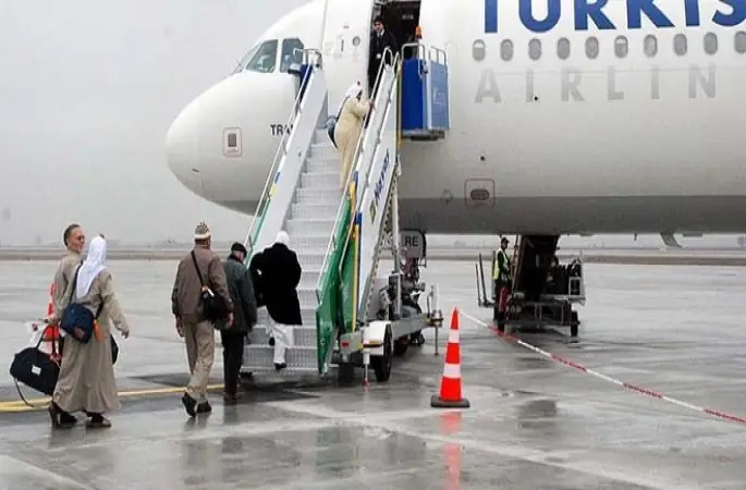 THY, Umre bileti fiyatlarını TL'ye çevirdi