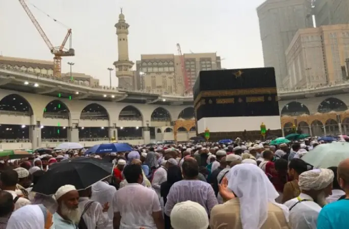 Vefat Eden Türk Hacı Adayı Sayısı Yükseldi