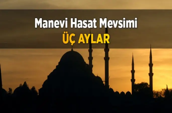 ÜÇ AYLAR başlıyor! 