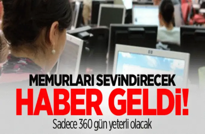 Memurlara Müjde!, SSK’lı eşine kavuşacak!