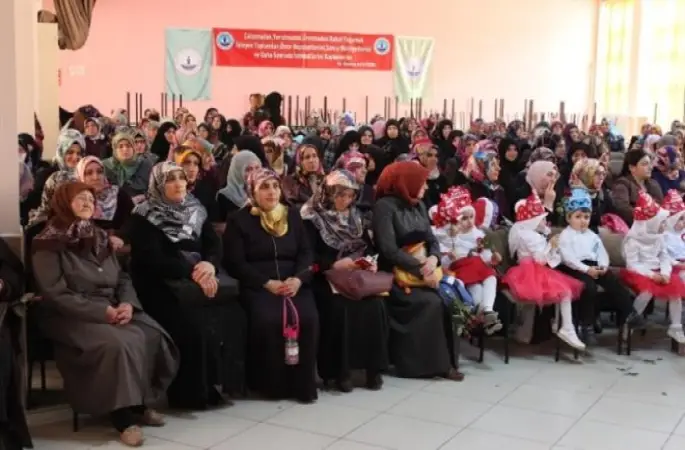 Müftülükten ‘Adalet ve Hakkaniyet Bağlamında Kadın’ programı