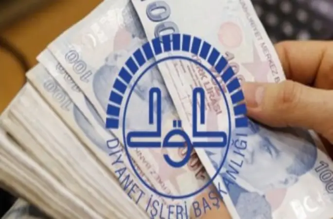 Din görevlileri maaşlarını faizsiz sistemden çekecek