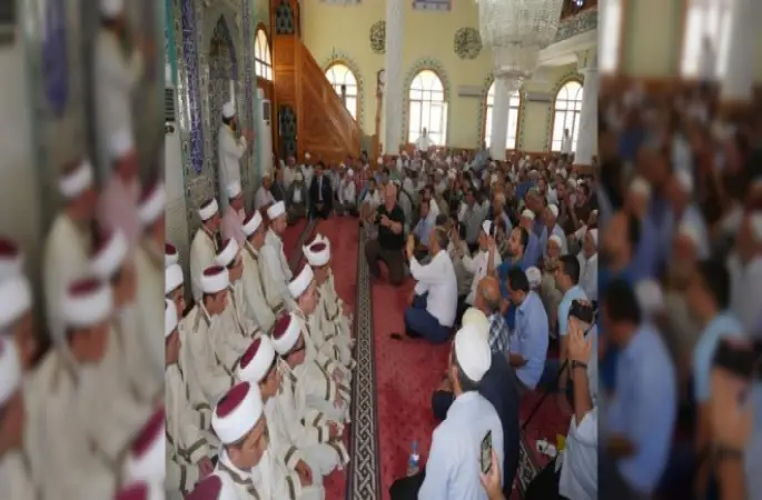 70 Öğrenci Hafız oldular