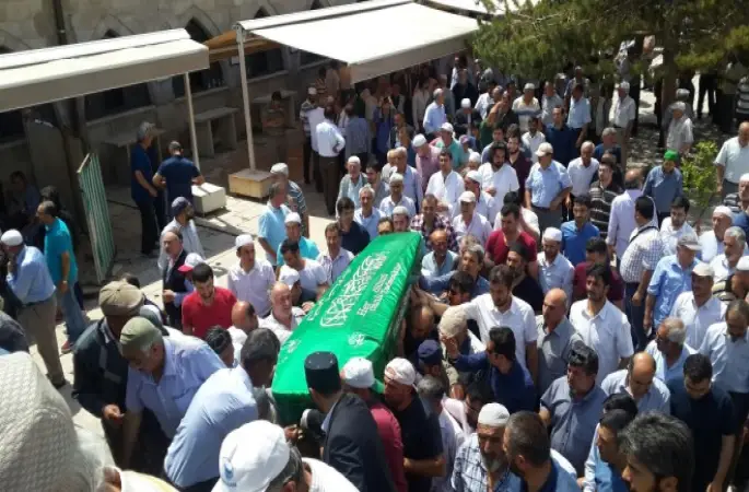 Müftü Varol Dualarla Toprağa Verildi.