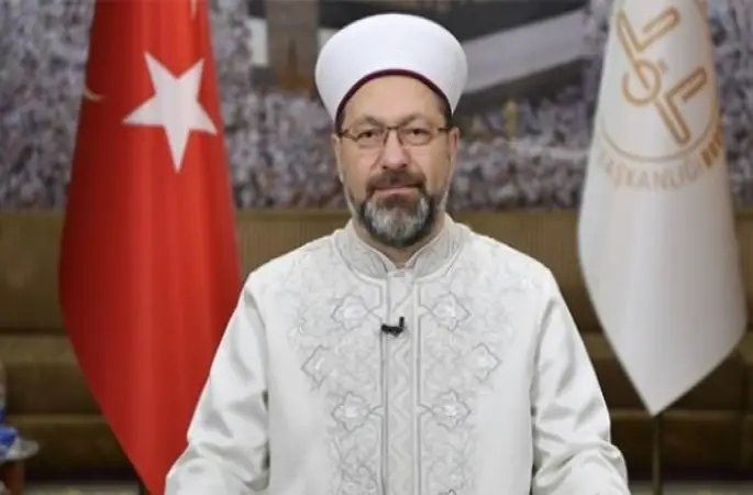 Diyanet tarihinde rekor, Tam 425 bin kişi...