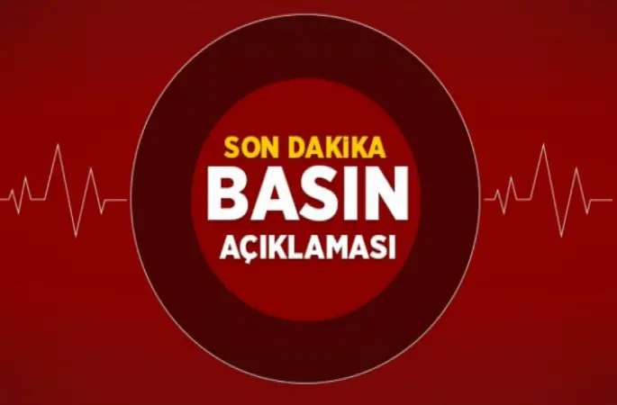 Din İşleri Yüksek Kurulu'ndan “Sosyal Konut Projesi”yle ilgili basın açıklaması