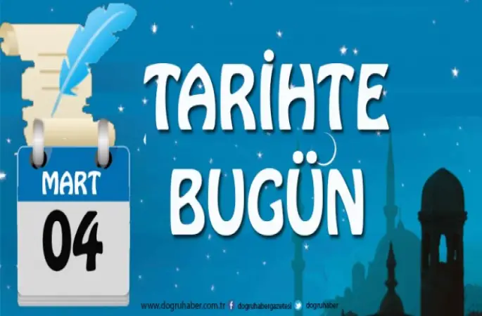 Tarihte Bugün