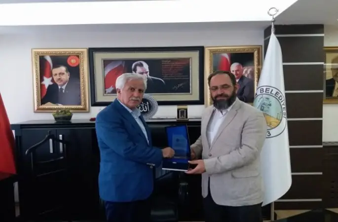 Müftü Aykut Veda Turlarında